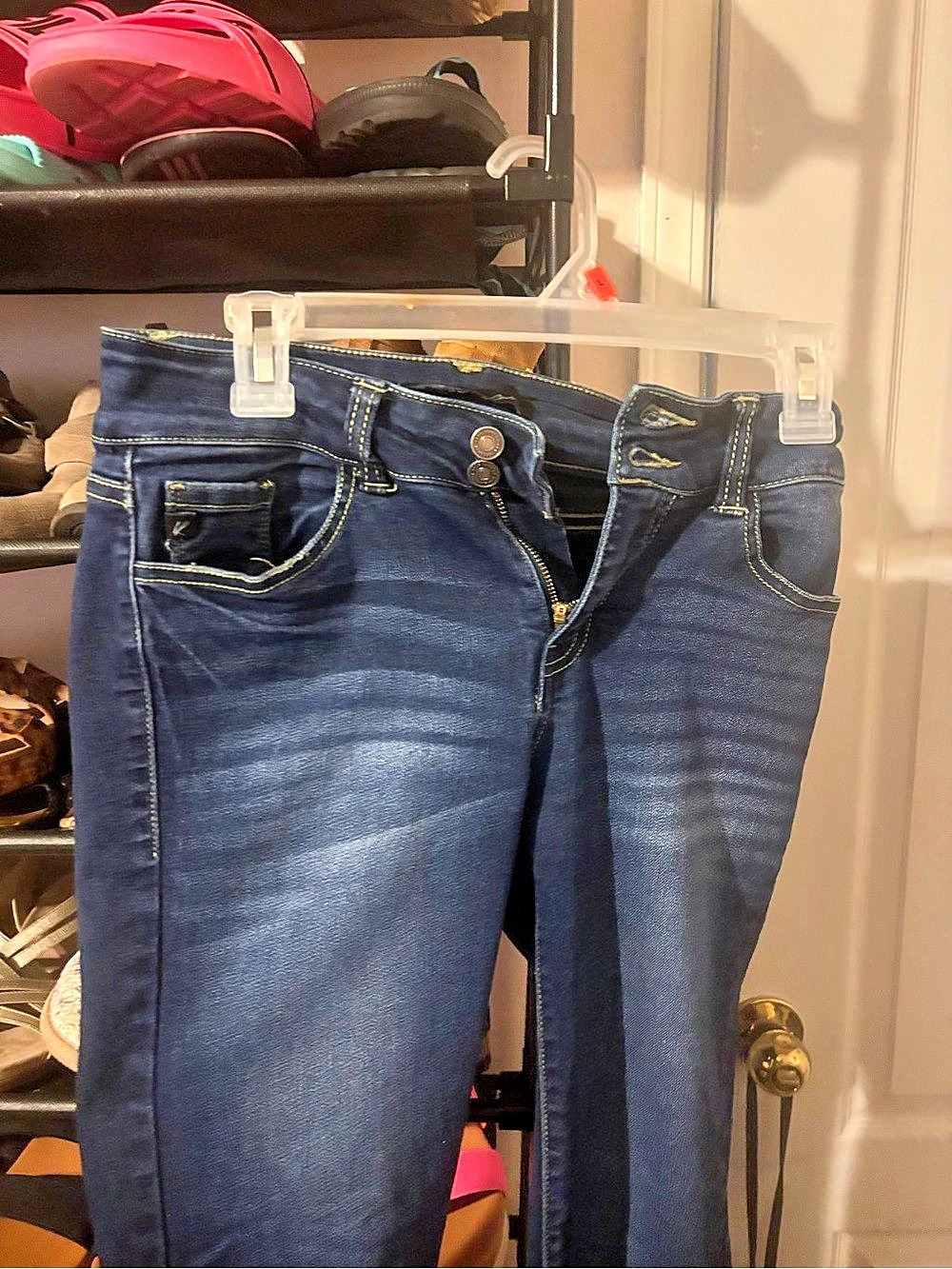 Kancan jeans Skinny in Blue